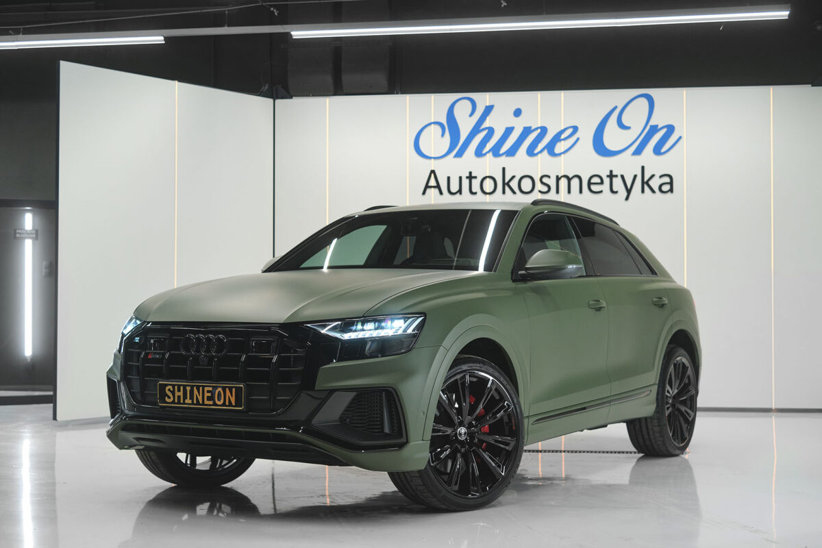 ShineOn Auto Kosmetyka Białystok