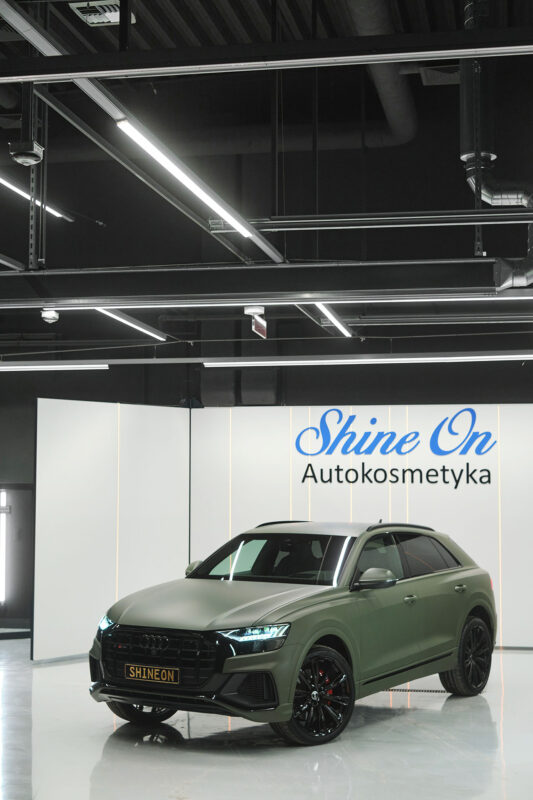 ShineOn Auto Kosmetyka Białystok